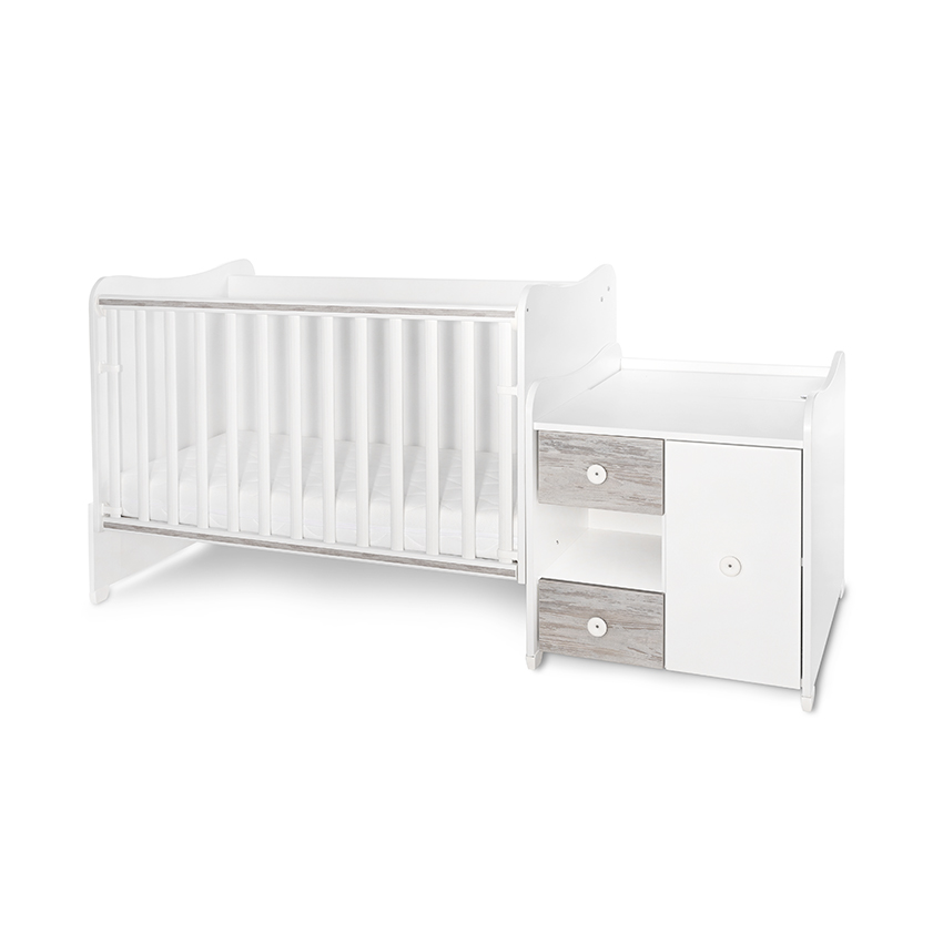 ЛЕГЛО MiniMAX 190/72 ЦВЯТ БЯЛО/АРТ NEW