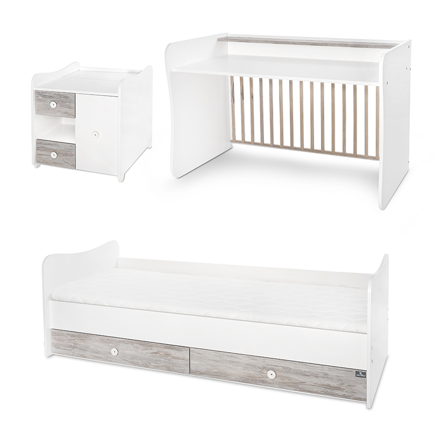 ЛЕГЛО MiniMAX 190/72 ЦВЯТ БЯЛО/АРТ NEW