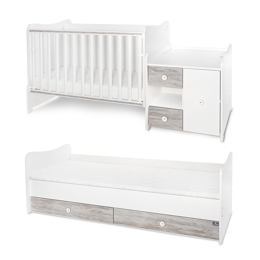 ЛЕГЛО MiniMAX 190/72 ЦВЯТ БЯЛО/АРТ NEW