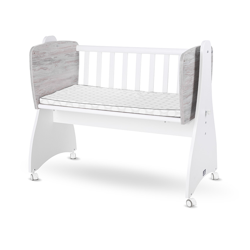 Люлка first dreams бяла/арт new