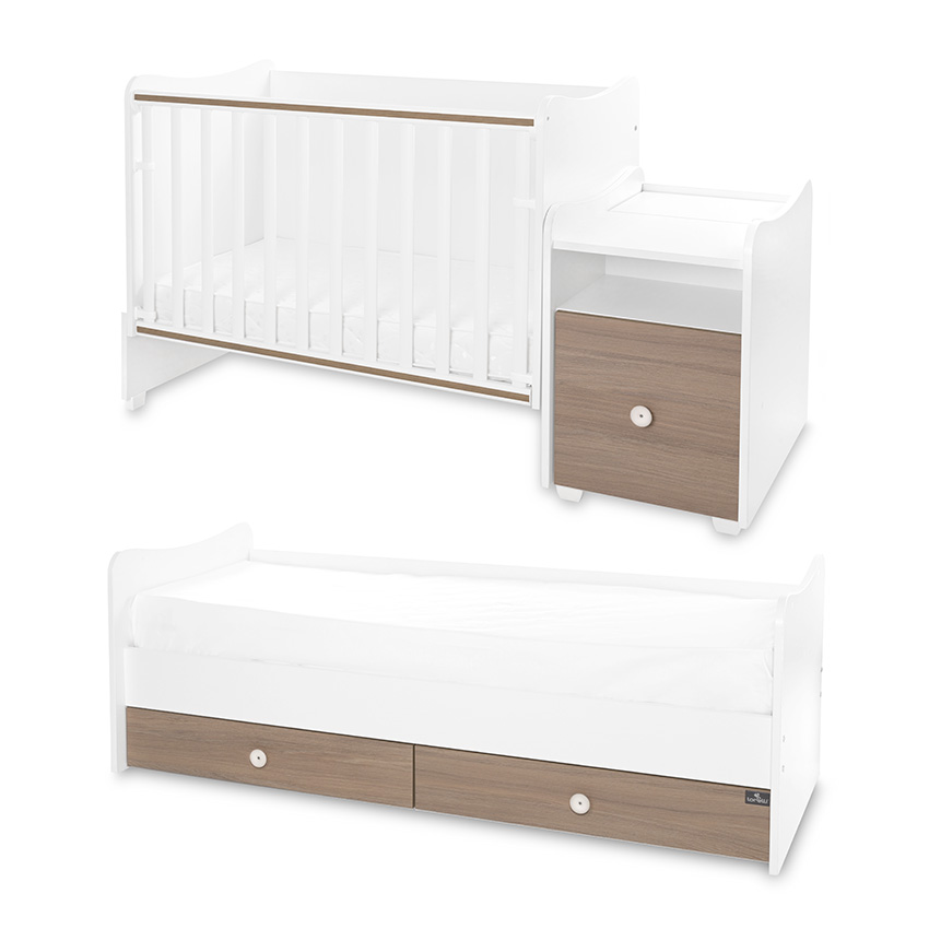 ЛЕГЛО TREND PLUS NEW 70/160 ЦВЯТ БЯЛО/КЕХЛИБА-3box