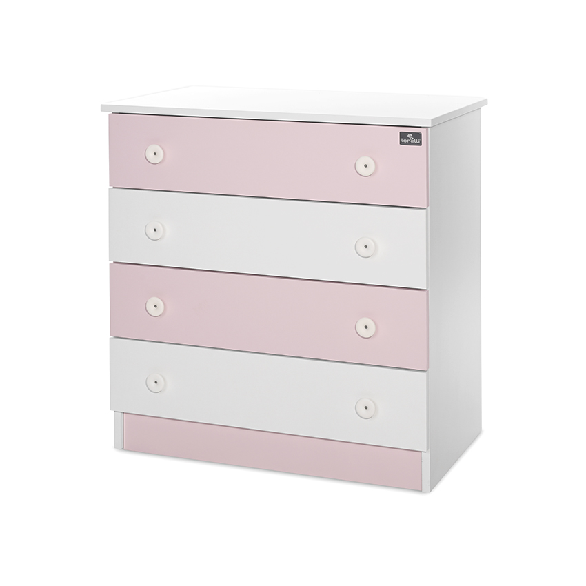 Скрин new  бяло/orchid pink