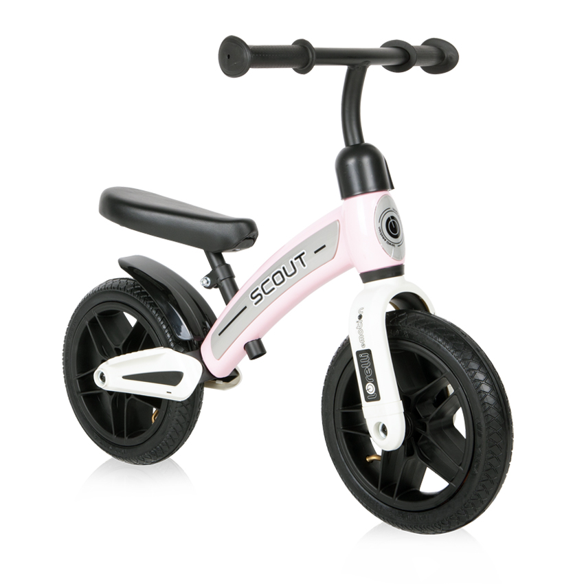 Balance wheel scout air pink