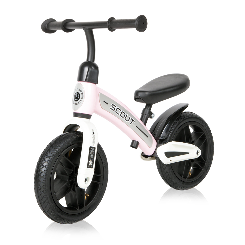 Balance wheel scout air pink