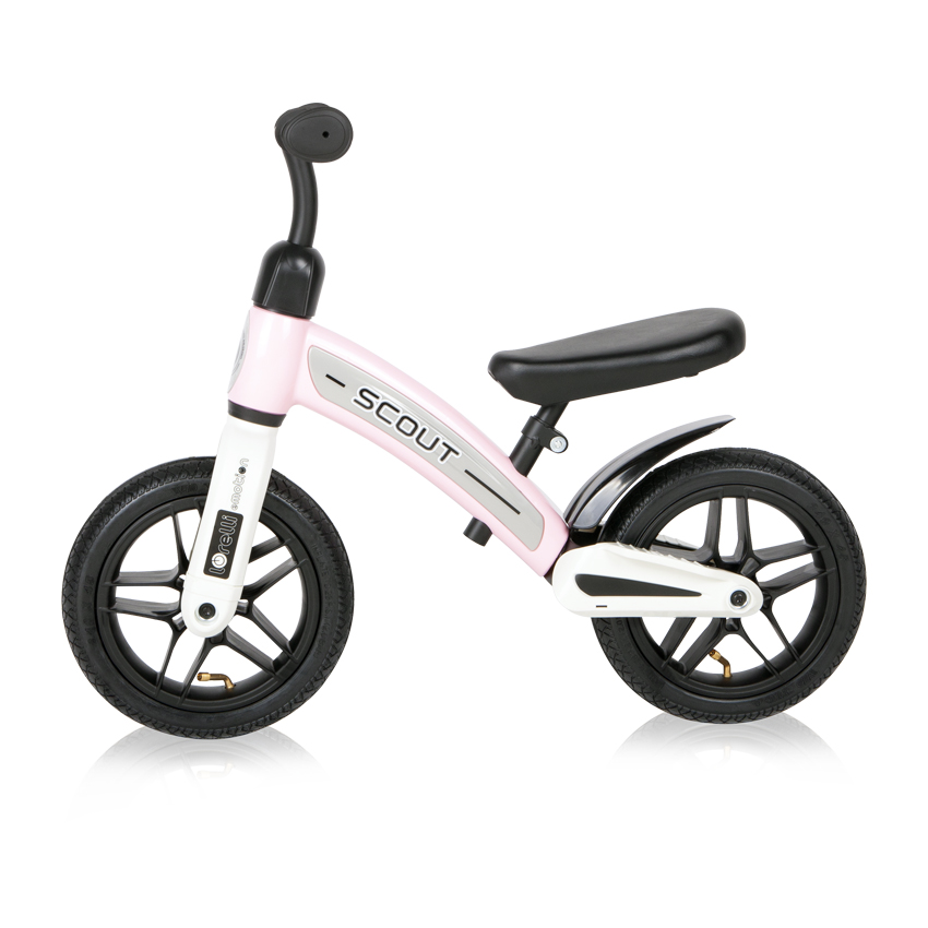Balance wheel scout air pink