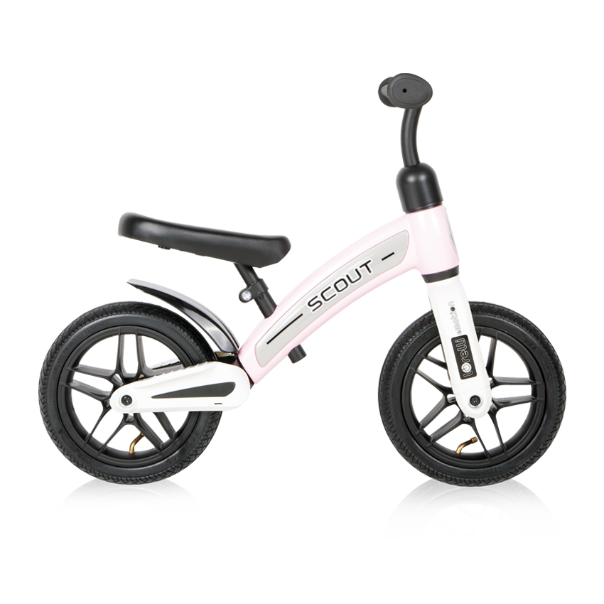 Balance wheel scout air pink