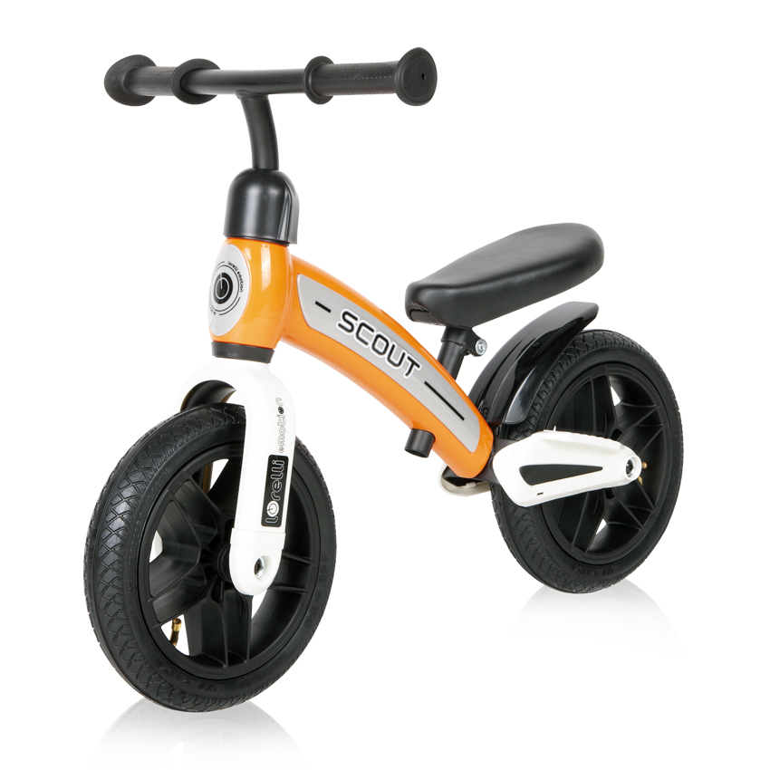 Balance wheel scout air orange