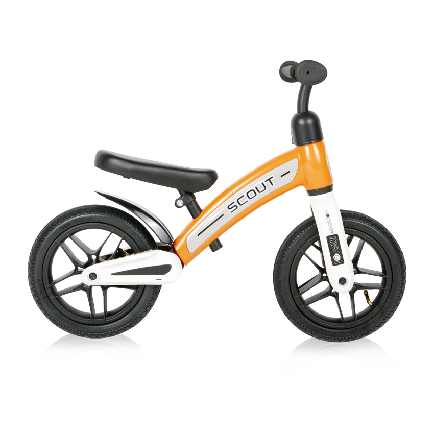 Balance wheel scout air orange