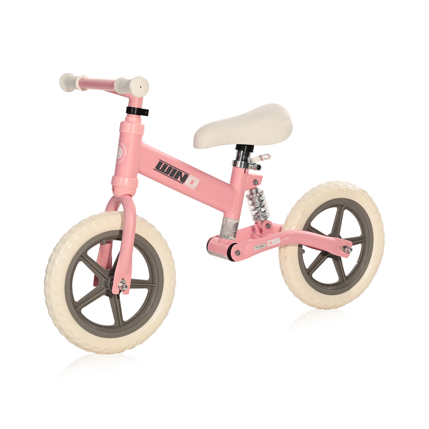 Balance wheel wind pink