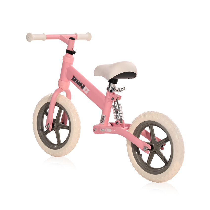 Balance wheel wind pink