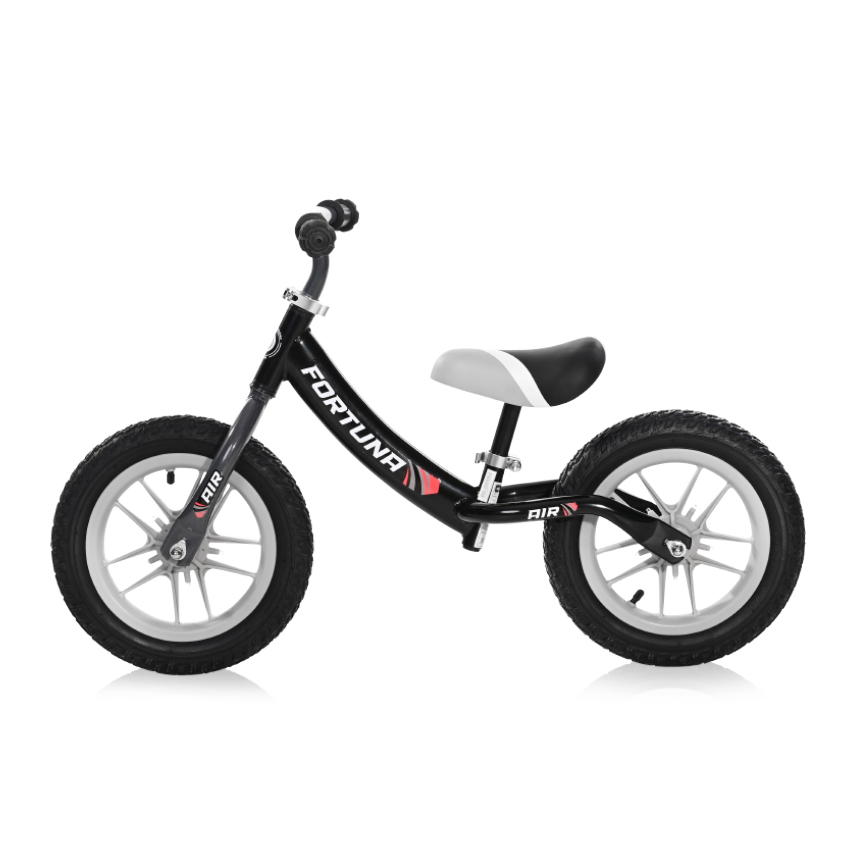 Баланс колело fortuna air светещи grey&black