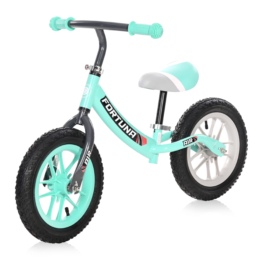 Balance wheel fortuna air luminous grey&green