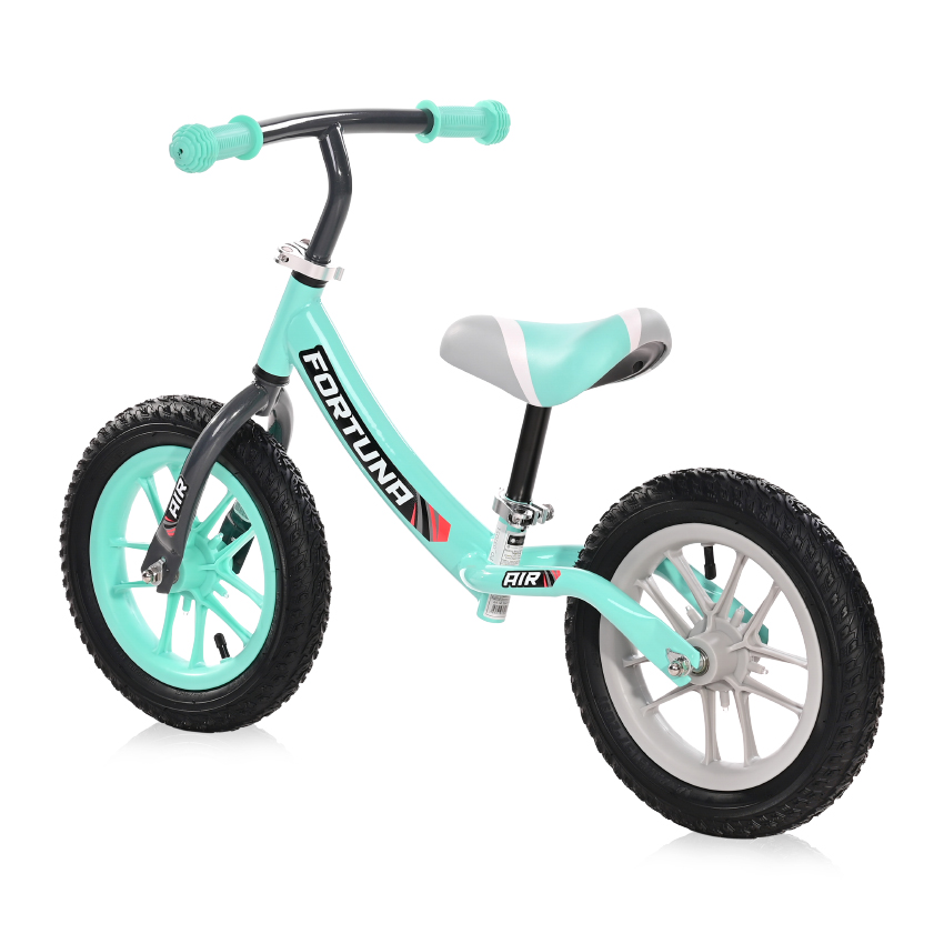 Balance wheel fortuna air luminous grey&green