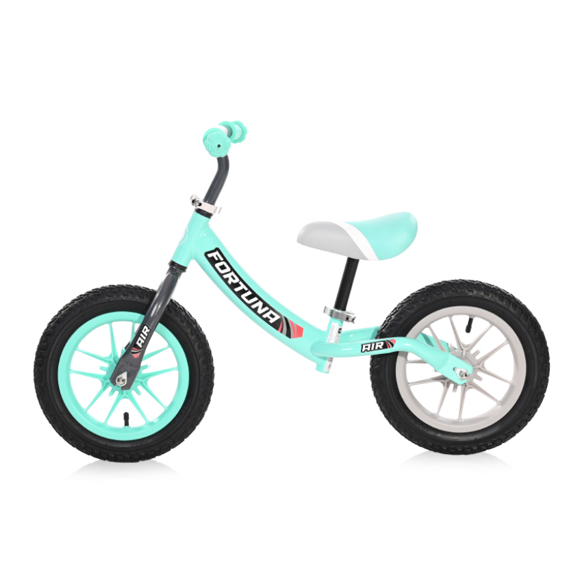 Balance wheel fortuna air luminous grey&green