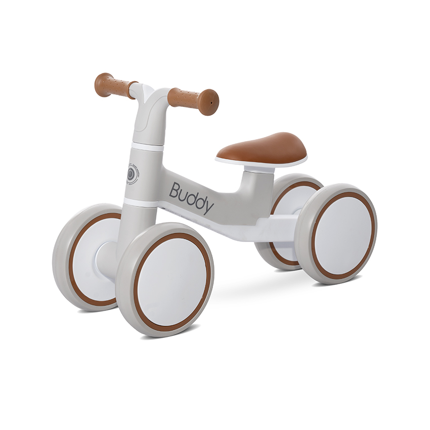 Ride-on bike BUDDY BEIGE