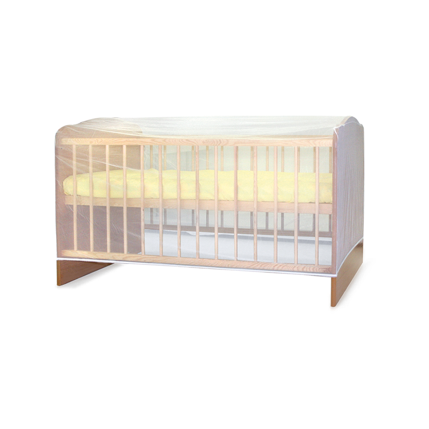 Mosquito net for a wooden coop