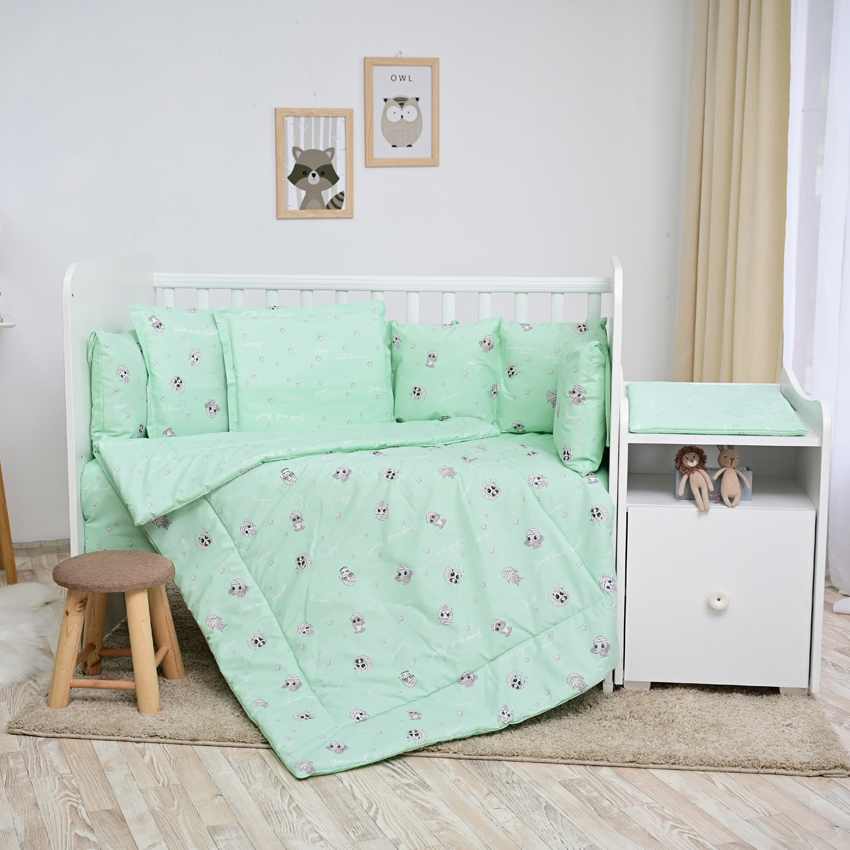 Bed set trend ranfors friends reseda s