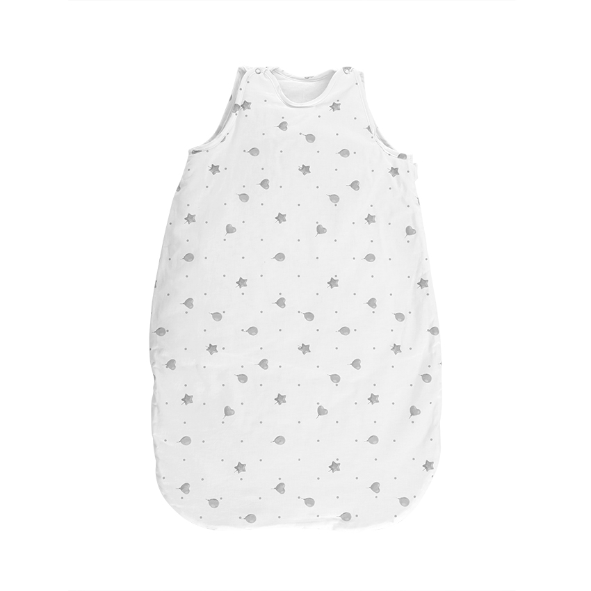 Sleeping bag winter 85 cm ranfors train gray