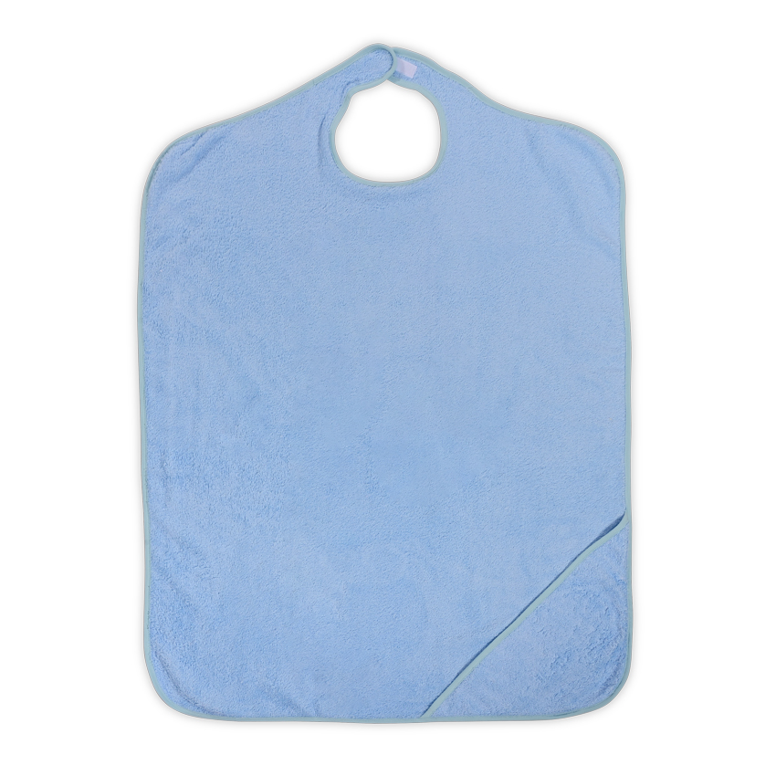 Bath towel duo 80/100 blue