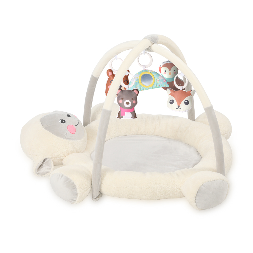 CARPET MARY PLUSH 95x95