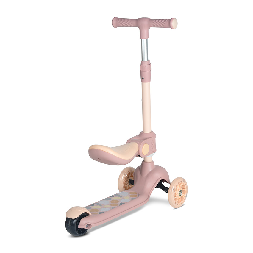 JETSTER PLUS SCOOTER UP TO 20 KG BEIGE