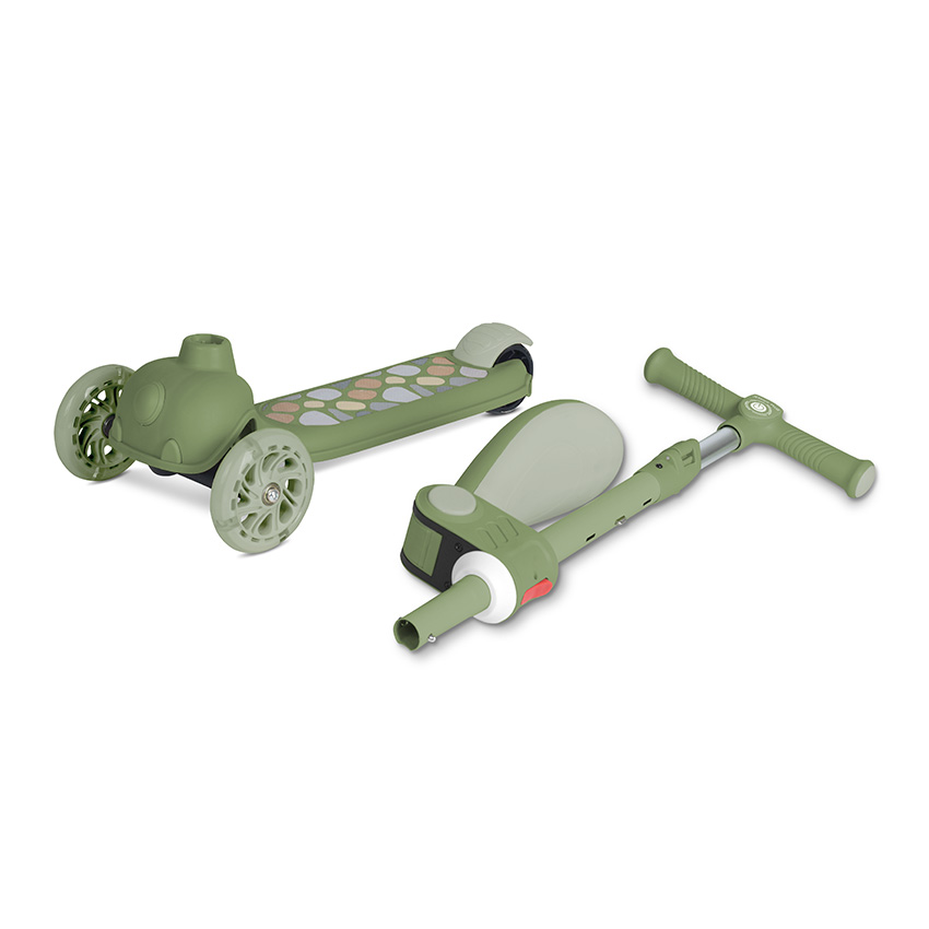 ТРОТИНЕТКА JETSTER PLUS ДО 20 КГ GREEN