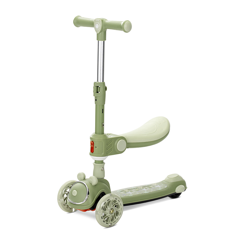 СГЪВАЕМА ТРОТИНЕТКА SWIFTIE ДО 50 КГ LED/MUSIC GRE