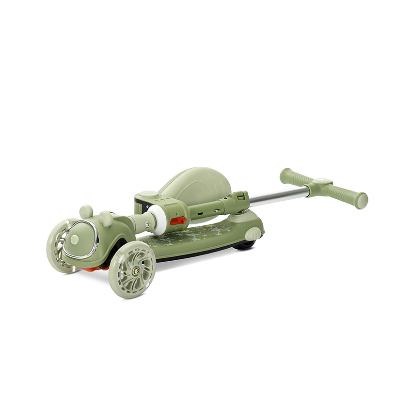 СГЪВАЕМА ТРОТИНЕТКА SWIFTIE ДО 50 КГ LED/MUSIC GRE