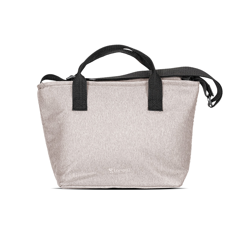 Бебешка количка GLORY 2in1 BEIGE+АДАПТОРИ с кош за новор