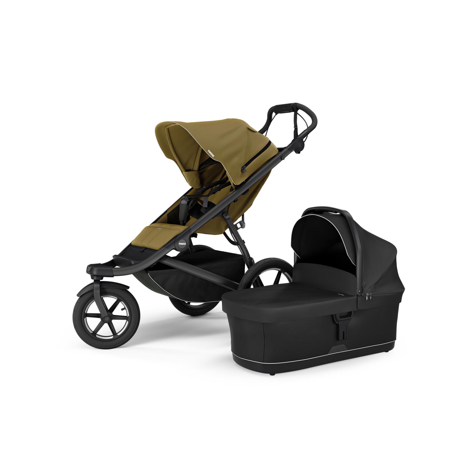 Thule Количка Urban Glide 3 - Nutria Green