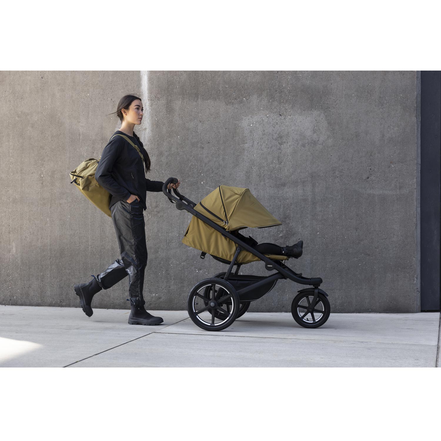 Thule Количка Urban Glide 3 - Nutria Green