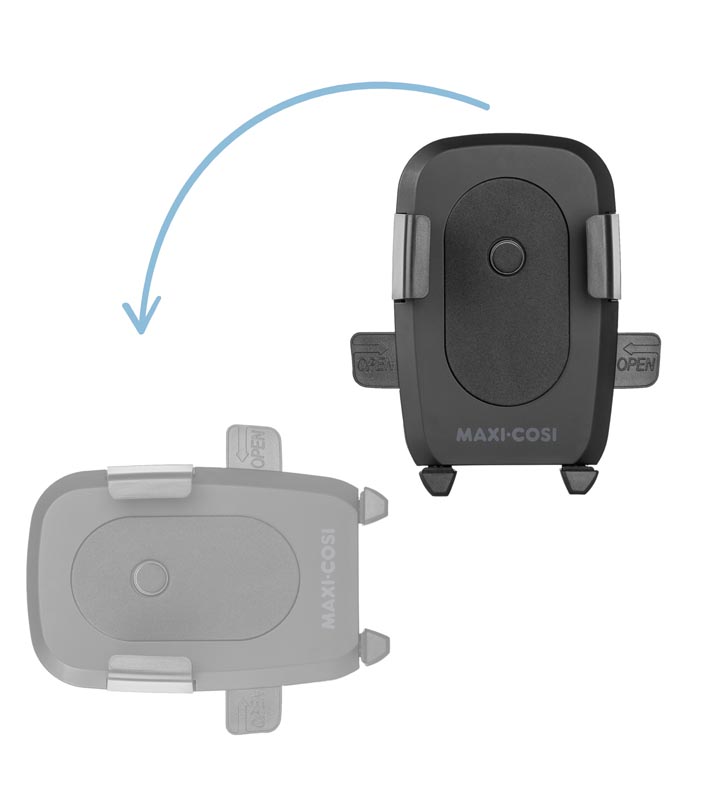 Maxi-Cosi Phone Holder - Black