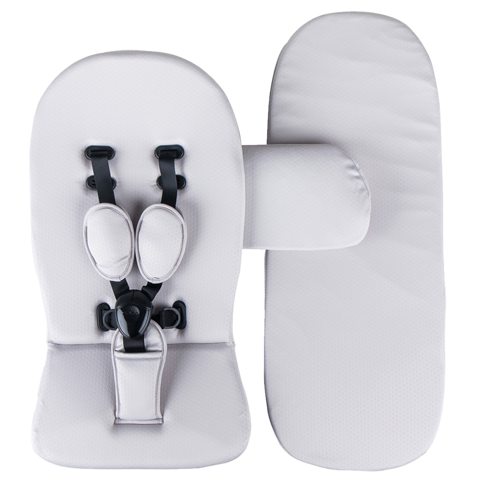 Mima Starter Pack for Xari stroller - Stone White