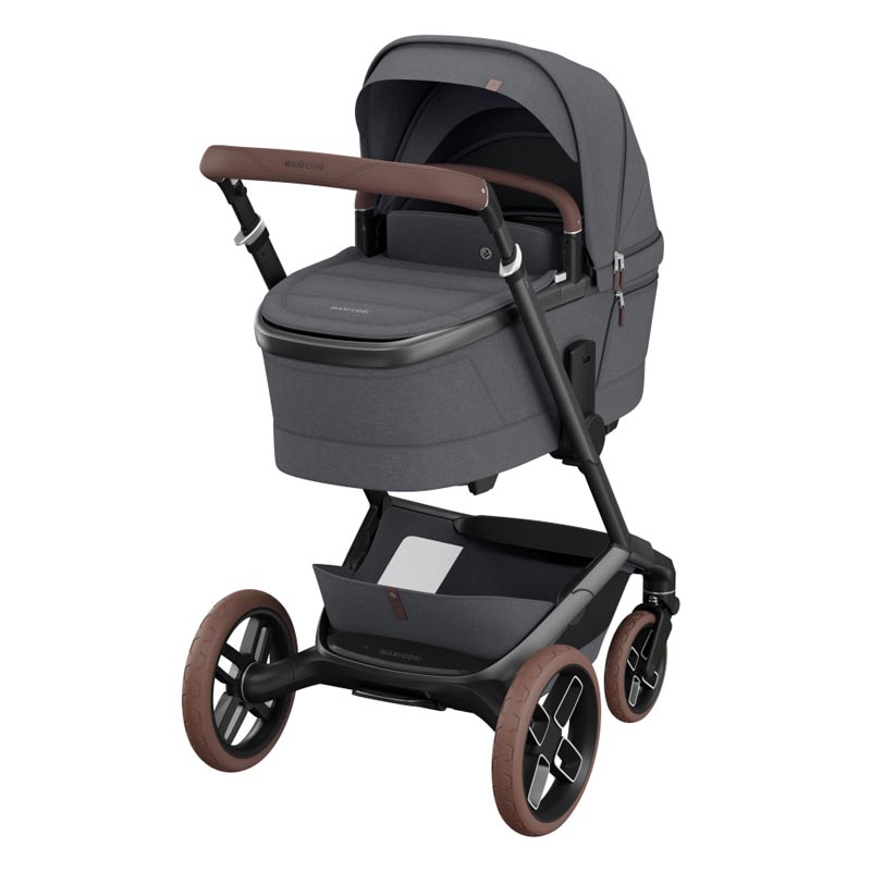 Maxi-Cosi Количка 2 в 1 Fame - Twillic Graphite