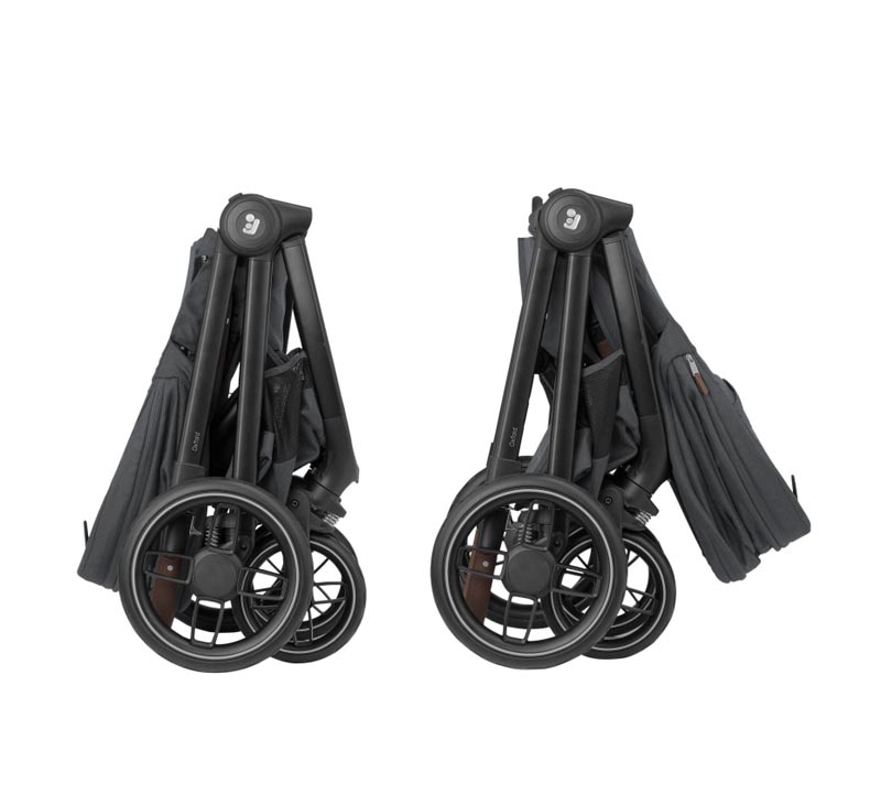 Maxi-Cosi Количка 2 в 1 Oxford Plus - Twillic Graphite