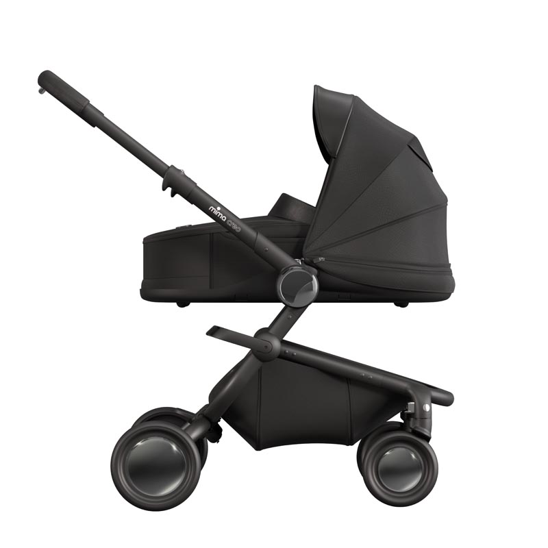 Mima Newborn basket for Creo pushchair - Black