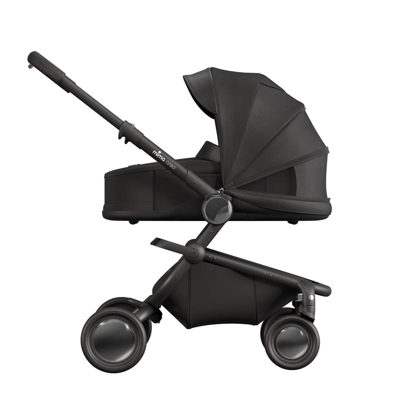 Mima Newborn basket for Creo pushchair - Black