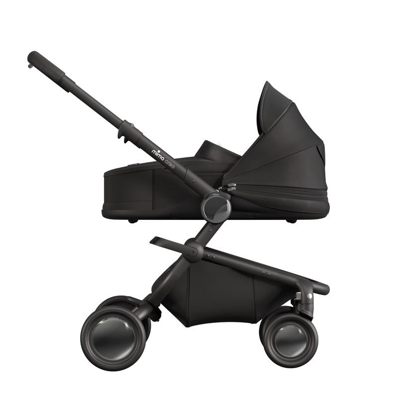Mima Newborn basket for Creo pushchair - Black