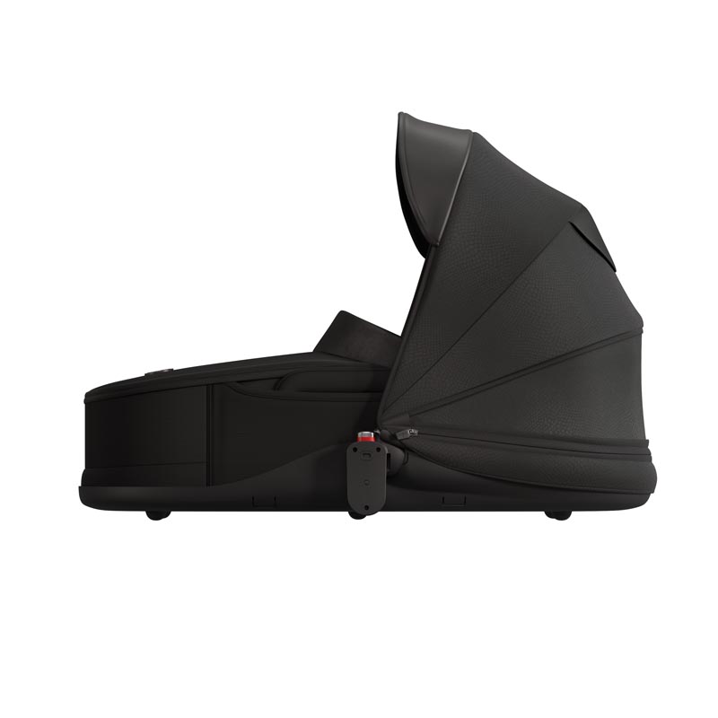 Mima Newborn basket for Creo pushchair - Black