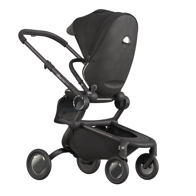 Mima Stroller Creo - Black