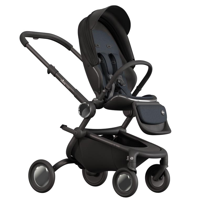 Mima Stroller Creo - Black
