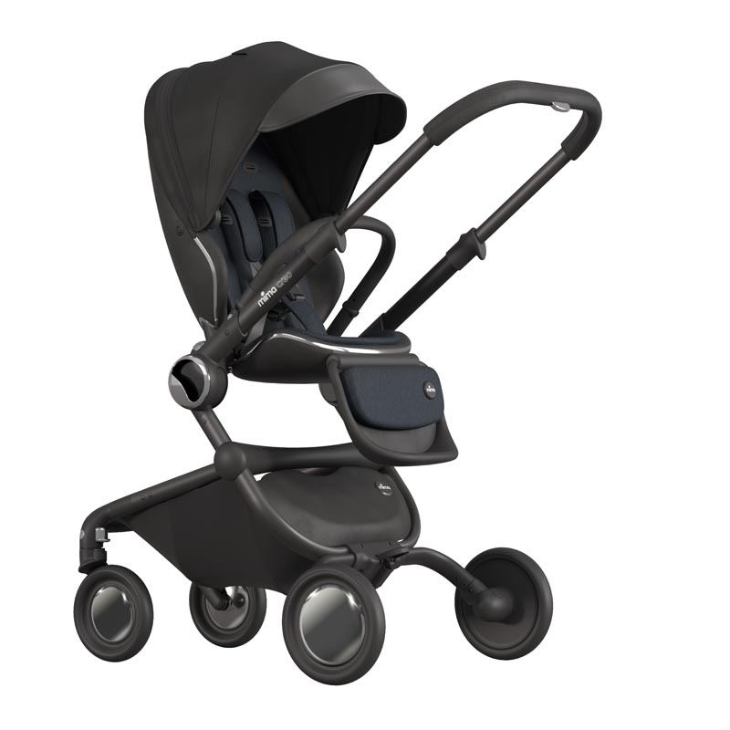 Mima Stroller Creo - Black