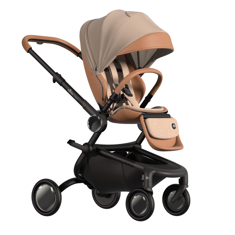 Mima Stroller Creo - Mocha