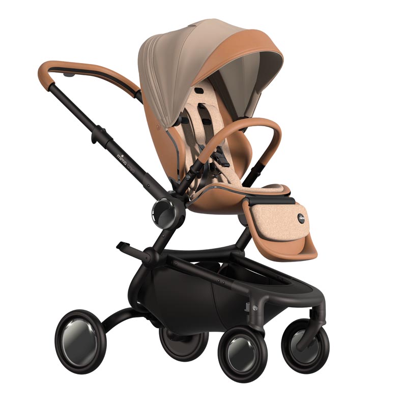 Mima Stroller Creo - Mocha