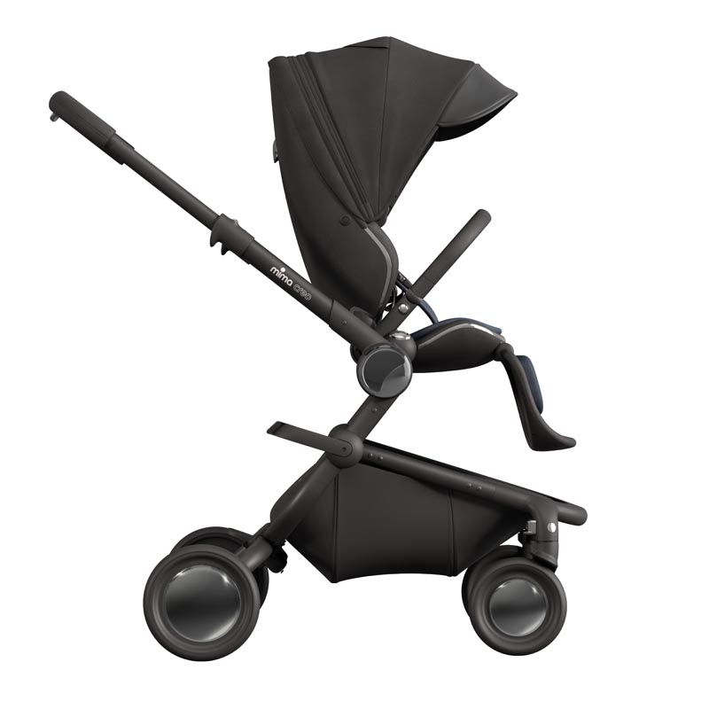 Mima Stroller Creo - Black