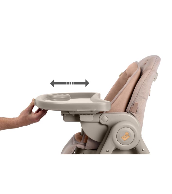 Maxi-Cosi Стол за хранене Minla Plus - Elegance Terra