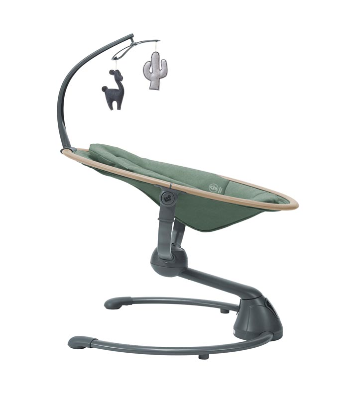 Maxi-Cosi Люлка Cassia - Beyond Green Eco