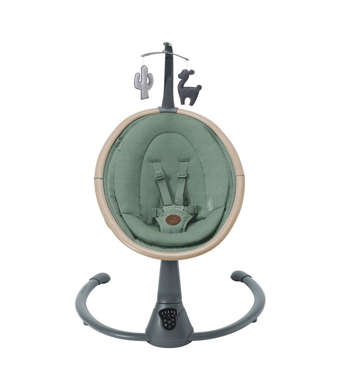 Maxi-Cosi Люлка Cassia - Beyond Green Eco