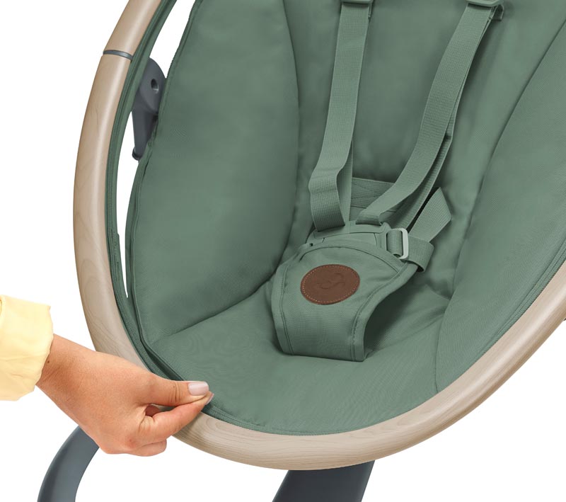 Maxi-Cosi Люлка Cassia - Beyond Green Eco