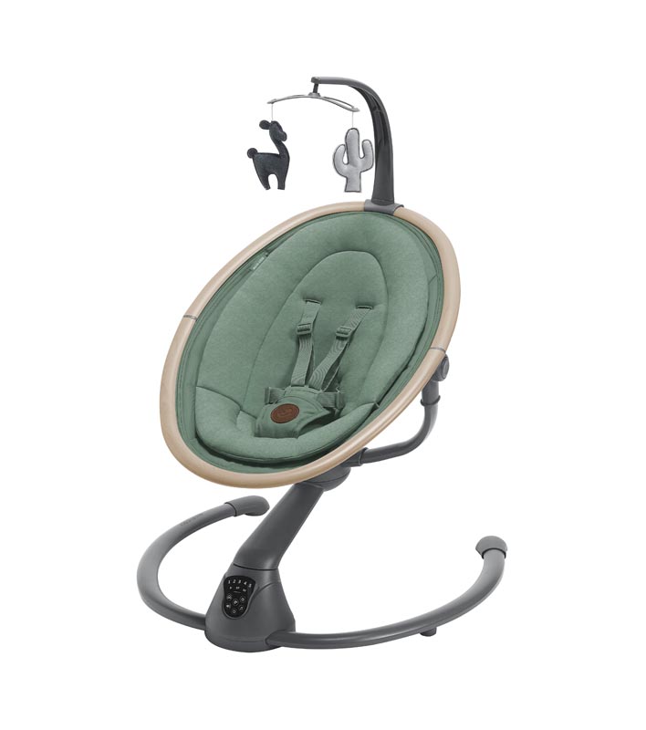 Maxi-Cosi Люлка Cassia - Beyond Green Eco